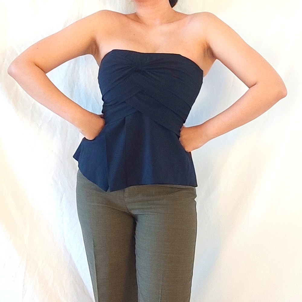 Strapless XXI Forever Top - Picture 2 of 3